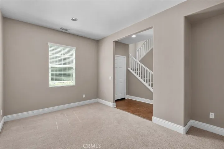 Den/Second Living Area