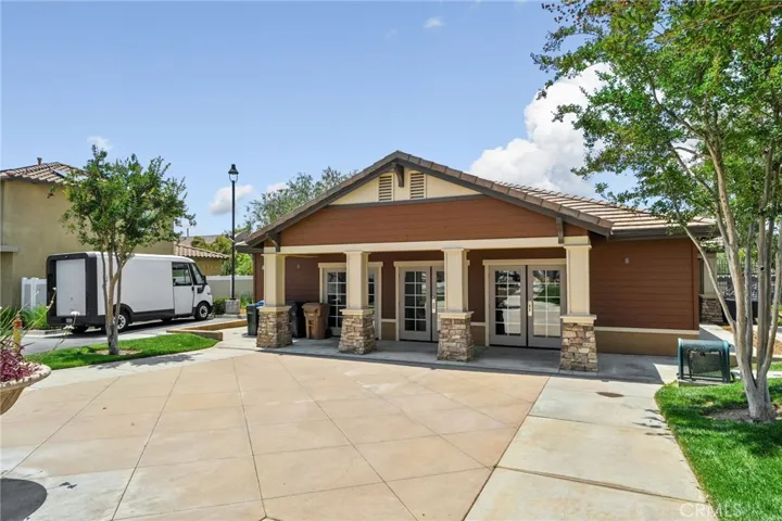 Community Amenities