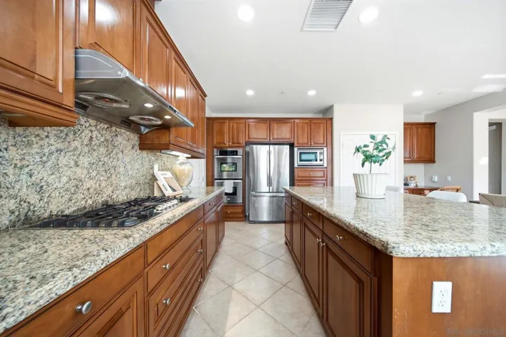 17550 Black Granite Drive, San Diego, California 92127