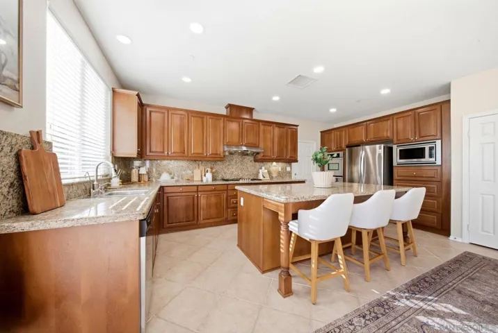 17550 Black Granite Drive, San Diego, California 92127