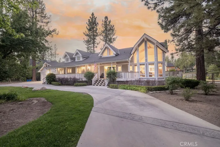 40034 Lakeview, Big Bear Lake, California 92315