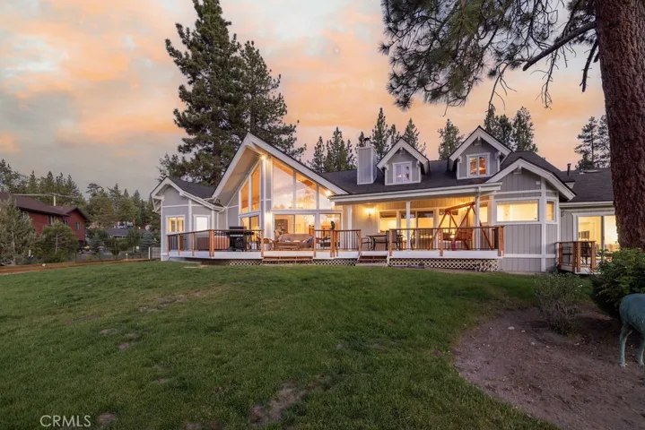 40034 Lakeview, Big Bear Lake, California 92315