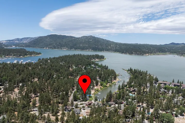 40034 Lakeview, Big Bear Lake, California 92315