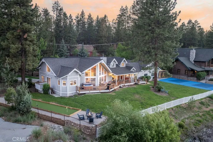40034 Lakeview, Big Bear Lake, California 92315