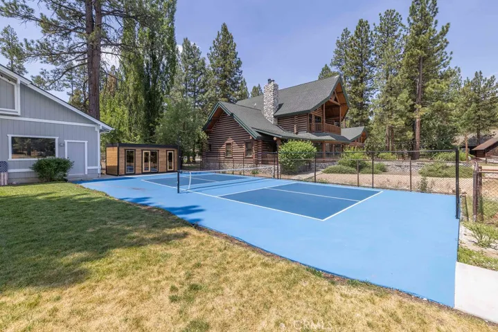Pickleball Court