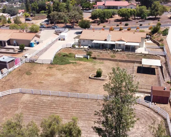Rear overhead view #2.