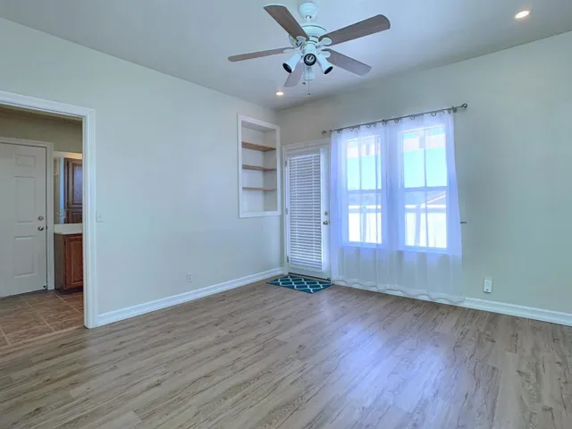 Bedroom #4, view #2