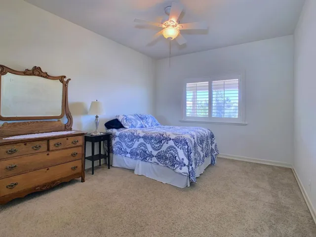 Bedroom #3, view #1.