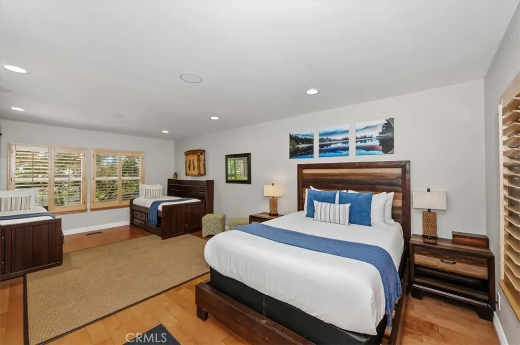4th bedroom could also be a family room