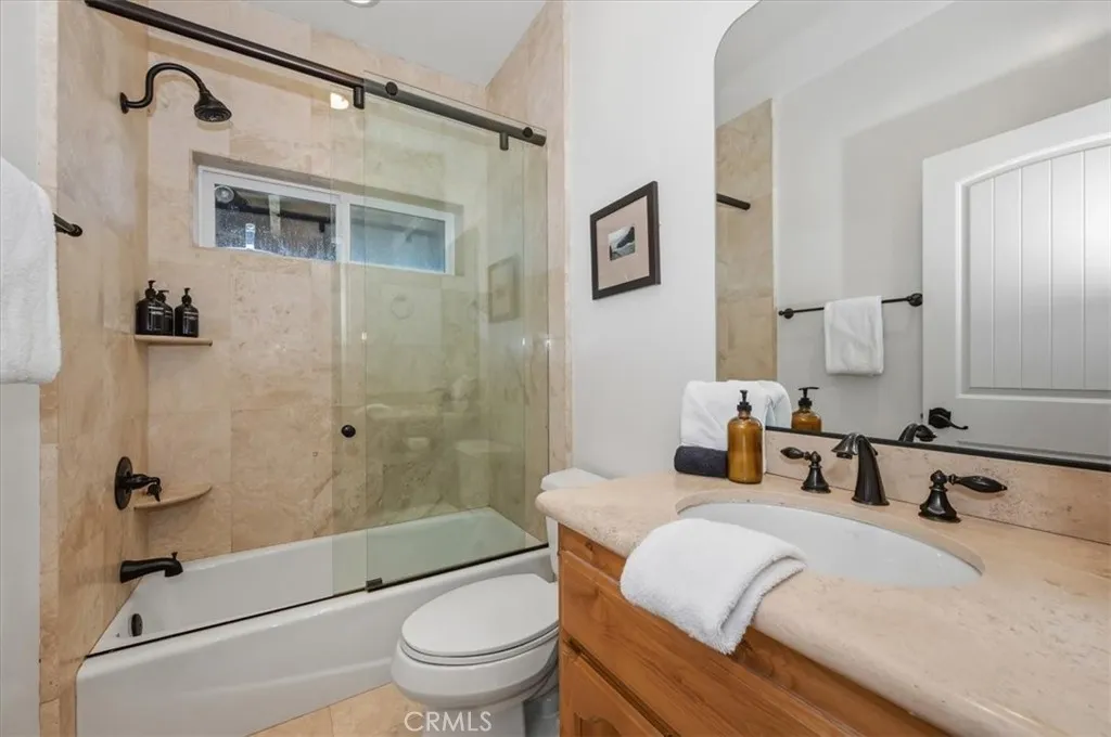 Full bath downstairs