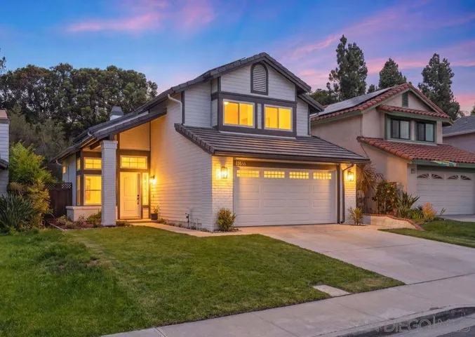 12666 Futura St., San Diego, California 92130