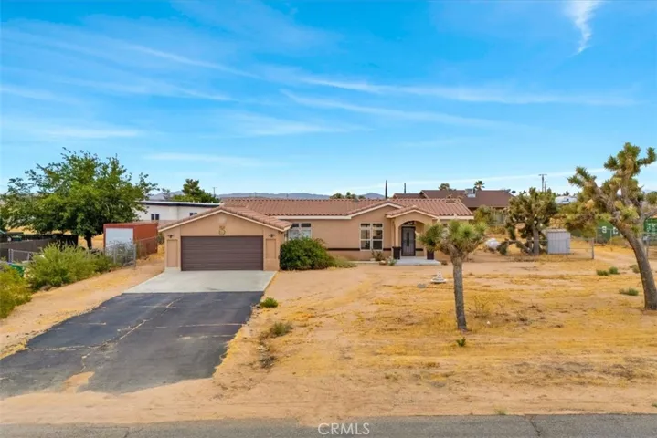 58115 Belmont, Yucca Valley, California 92284