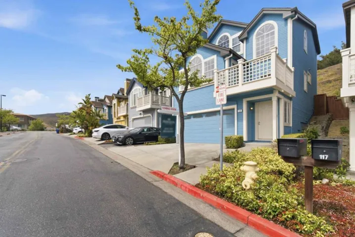 115 Carnelian Road, South San Francisco, California 94080