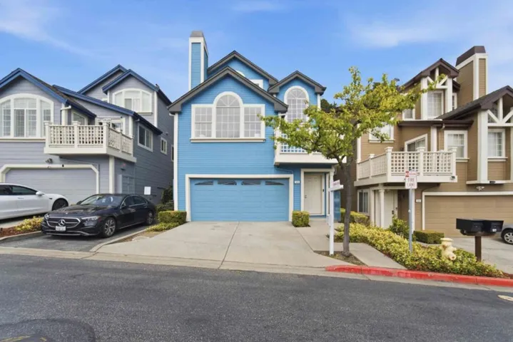 115 Carnelian Road, South San Francisco, California 94080