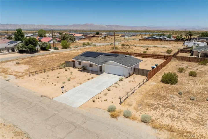 9309 Margery Avenue, California City, California 93505