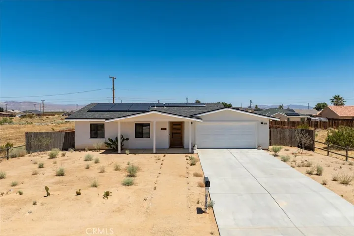 9309 Margery Avenue, California City, California 93505