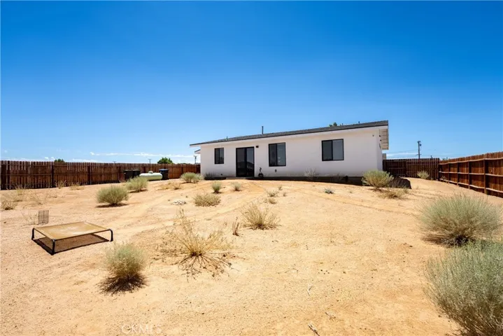 9309 Margery Avenue, California City, California 93505