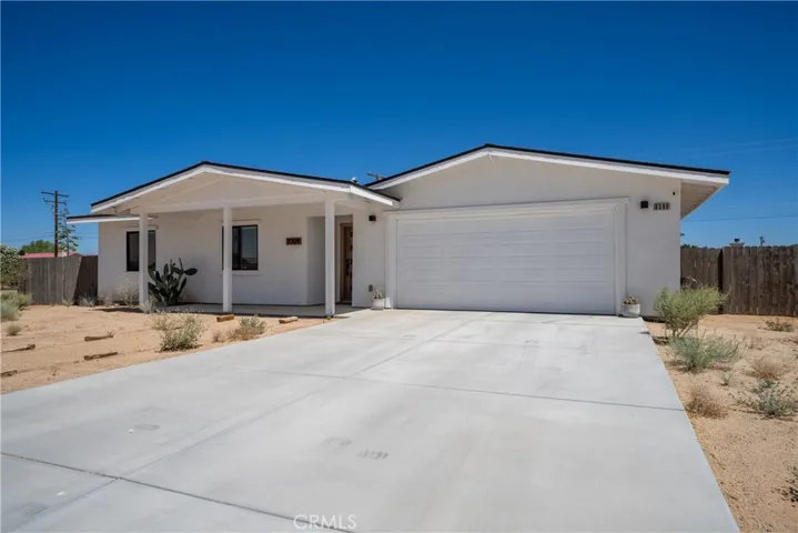 9309 Margery Avenue, California City, California 93505