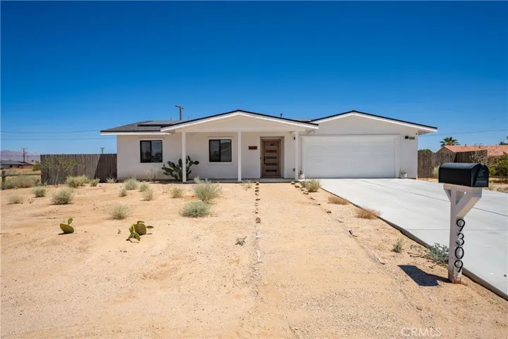 9309 Margery Avenue, California City, California 93505