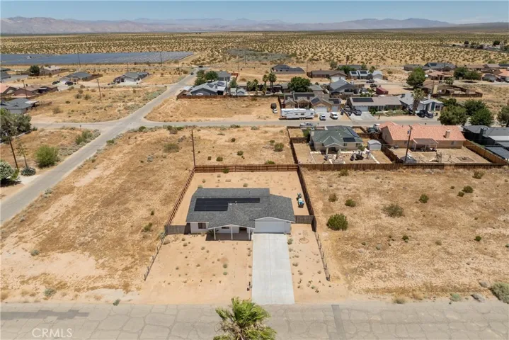 9309 Margery Avenue, California City, California 93505