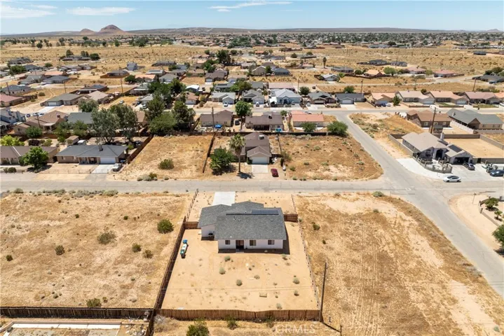 9309 Margery Avenue, California City, California 93505