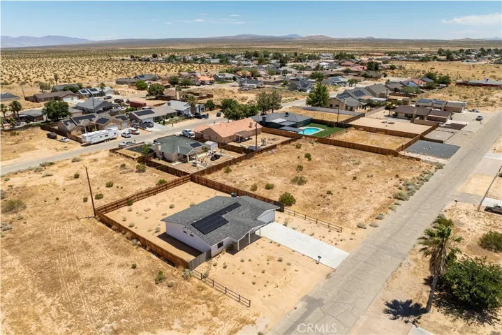 9309 Margery Avenue, California City, California 93505
