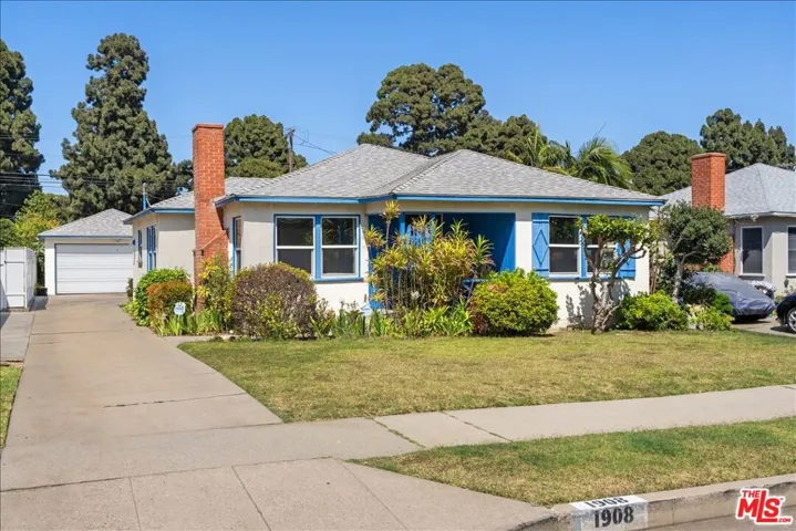1908 Armacost Avenue, Los Angeles, California 90025