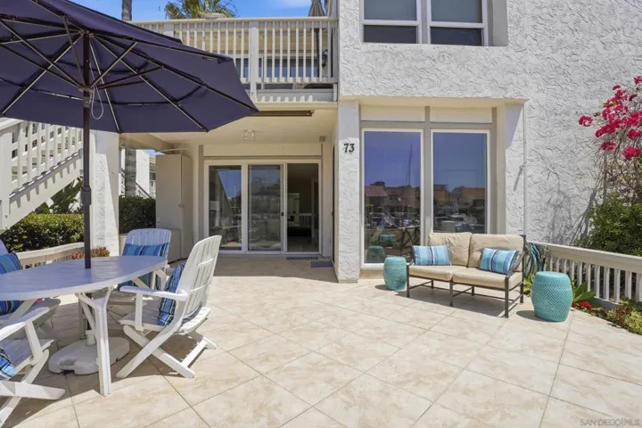 73 Kingston Ct., Coronado, California 92118