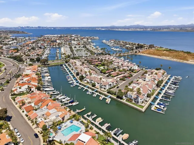 73 Kingston Ct., Coronado, California 92118