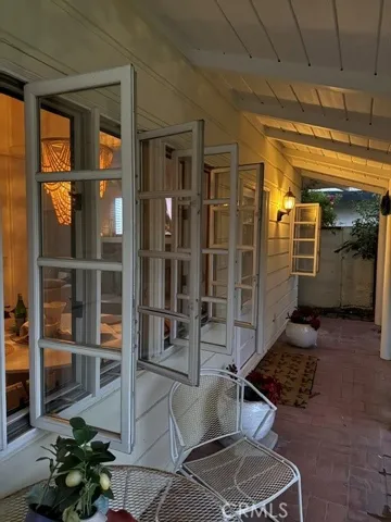 French Windows
Enjoy Evening Breeze