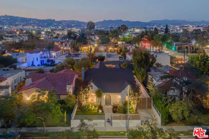 6307 W 5th Street, Los Angeles, California 90048
