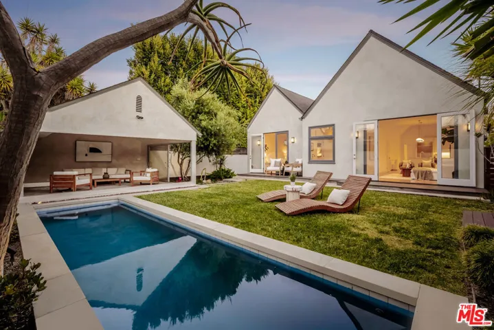 6307 W 5th Street, Los Angeles, California 90048
