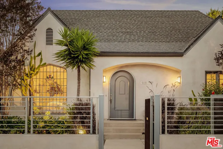 6307 W 5th Street, Los Angeles, California 90048