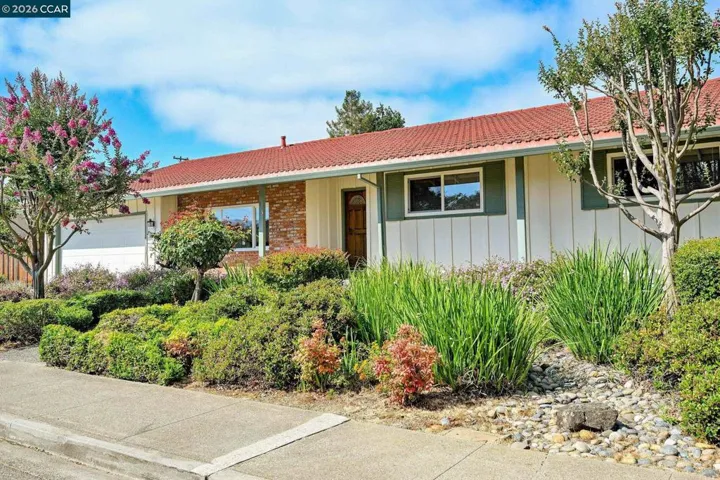 823 Savannah Cir, Walnut Creek, California 94598