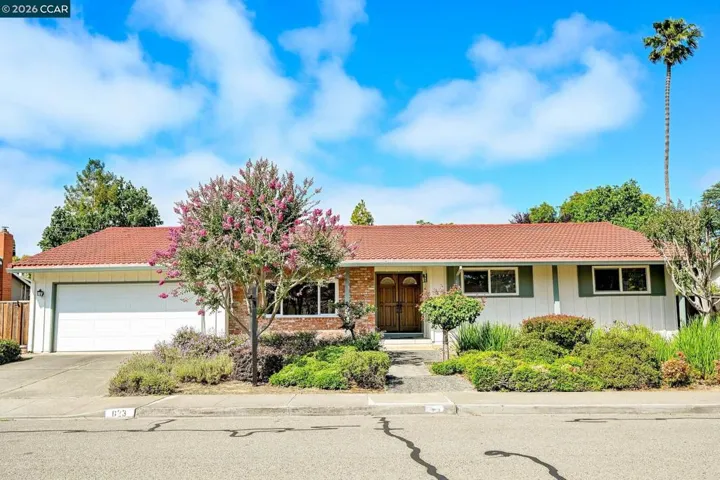 823 Savannah Cir, Walnut Creek, California 94598