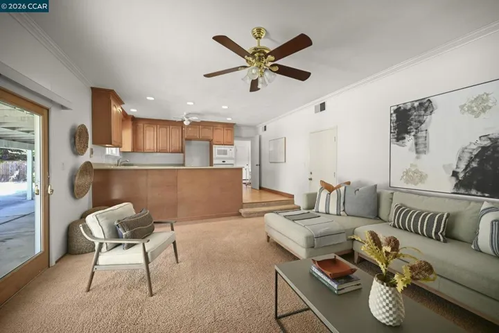 823 Savannah Cir, Walnut Creek, California 94598