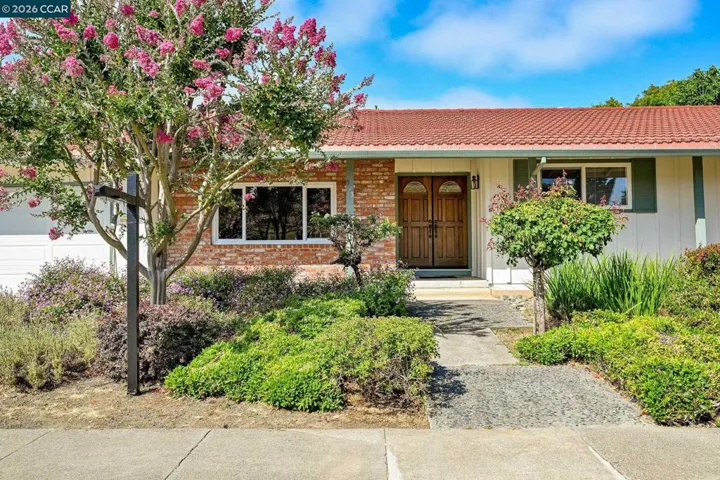 823 Savannah Cir, Walnut Creek, California 94598