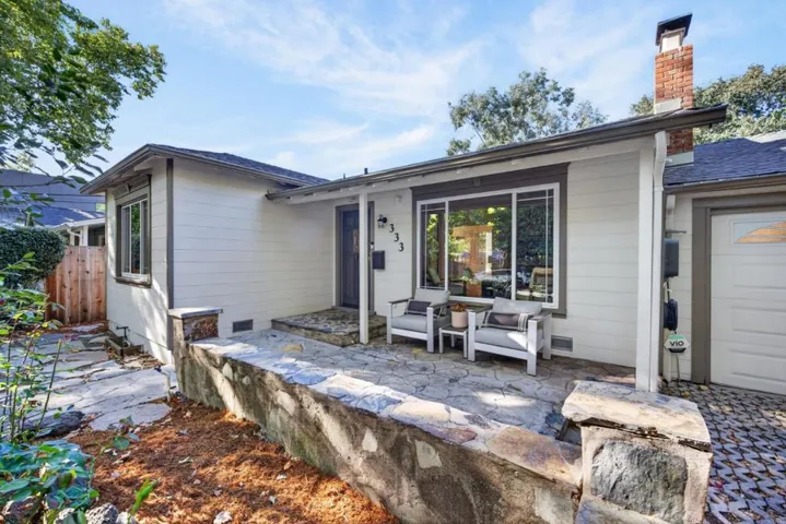 333 Madrone Street, Redwood City, California 94061