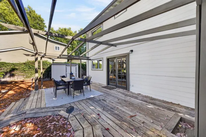 333 Madrone Street, Redwood City, California 94061