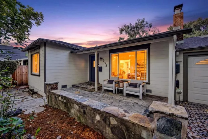 333 Madrone Street, Redwood City, California 94061