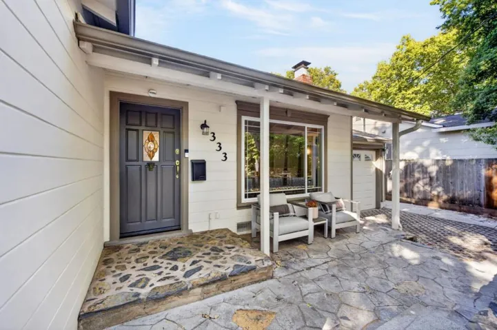 333 Madrone Street, Redwood City, California 94061
