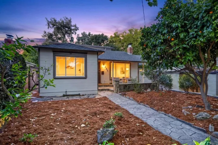 333 Madrone Street, Redwood City, California 94061