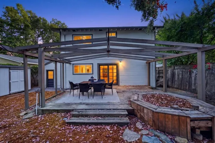 333 Madrone Street, Redwood City, California 94061