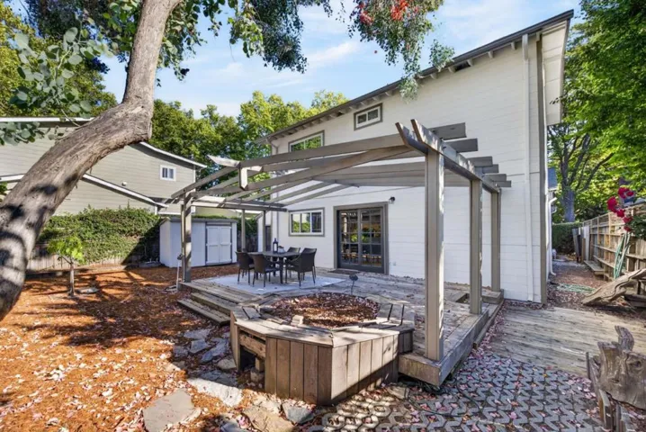 333 Madrone Street, Redwood City, California 94061