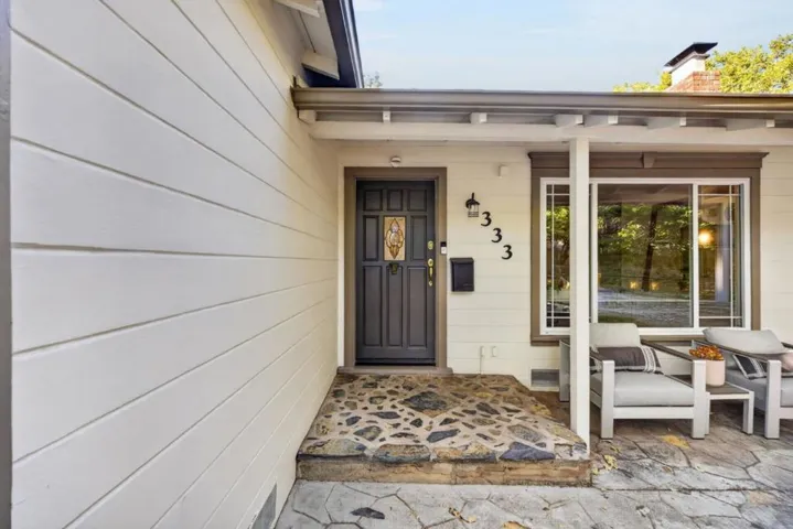 333 Madrone Street, Redwood City, California 94061
