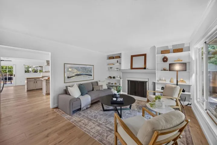 333 Madrone Street, Redwood City, California 94061