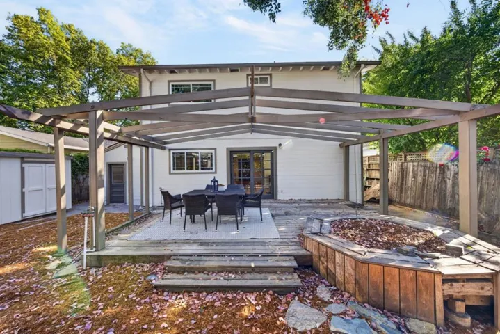 333 Madrone Street, Redwood City, California 94061