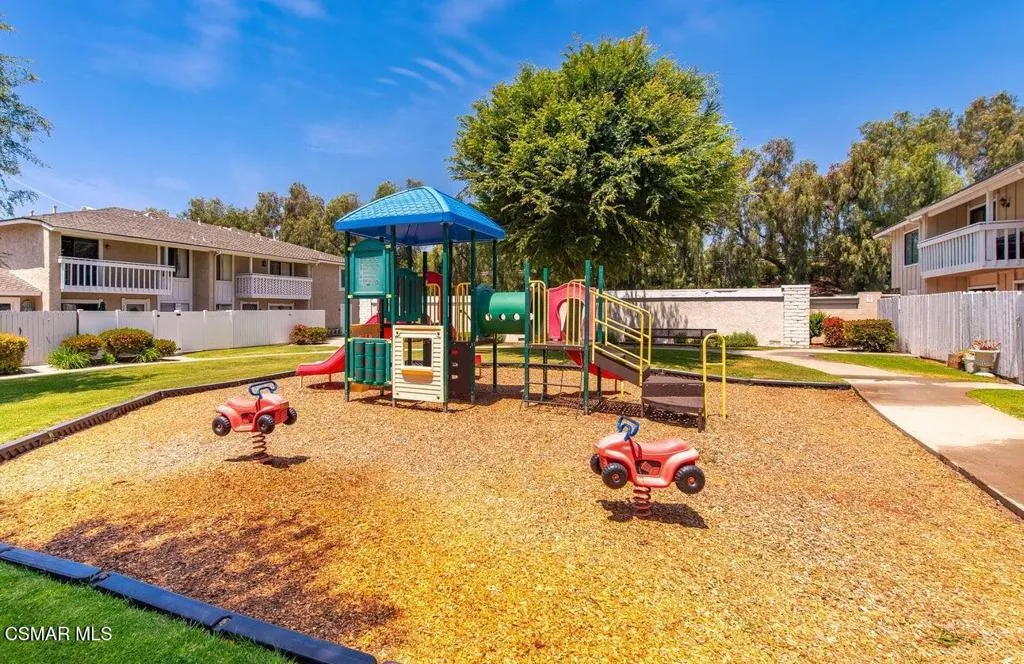 Highwood playground