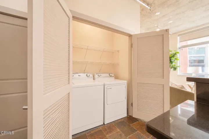 Washer/Dryer