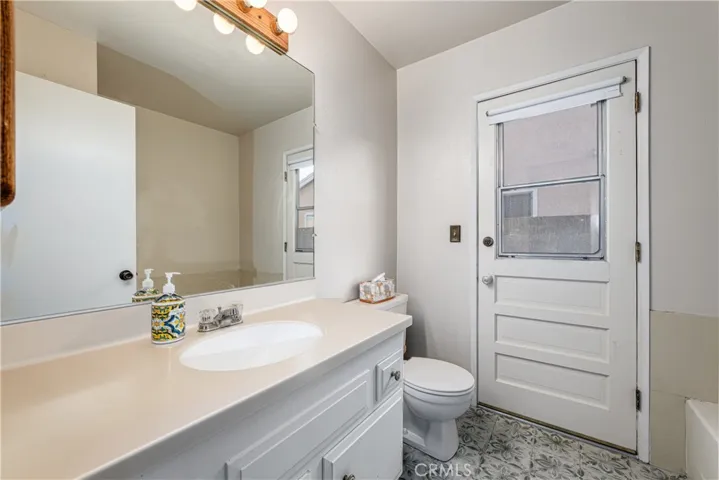 Hall Bathroom